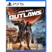 Ybisofty Star Wars Outlaws Ps5 Oyun