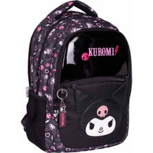 Fabba Toys Fabba Toys- Lisanslı Kuromi Okul Çantası 2730