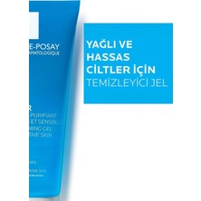 La Roche-Posay Effaclar Jel 200 Ml +  Effaclar Sıkılaştırıcı Tonik 200 Ml