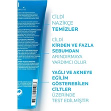 La Roche-Posay Effaclar Jel 200 Ml +  Effaclar Sıkılaştırıcı Tonik 200 Ml