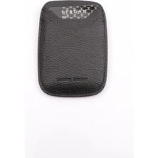 Tergan  SİYAH Hakiki Deri Unisex Kredi Kartlık - S1KK00001662-U9G