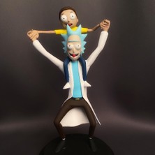 Duud Store Rick and Morty Figürü: Çılgın Maceraların Hatırası