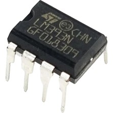 Lm 393N Dıp-8 Entegre Devre