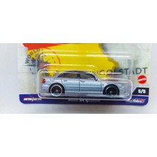 Hot Wheels Premium Audi S4 Quattro World Tour 2024 Özel Model Araba