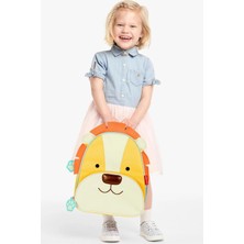 Skip Hop Zoo Orta Boy Sırt Çantası | Aslan