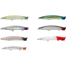 River Pop'n Catch 3D 125 12.5cm 19GR Popper