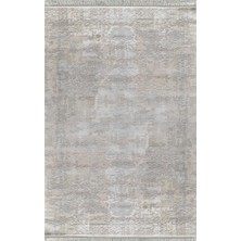 Artemis Halı Inspiration 00651h Bej Kemik Vintage Bambu Halı