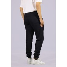 Hgm Collection Erkek Regular Fit Basic Eşofman Altı Siyah