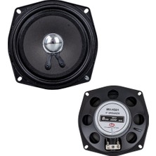 Magıcvoıce MV-HS01 5 13 cm 4 Ohm Max 100 Watt Oto Hoparlör