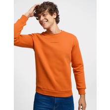 Loft Erkek Sweatshirt Mercan LF2034268