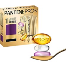 Pantene Ampul 1 Dakikada Mucize Superfood 3X15ML Pro-V