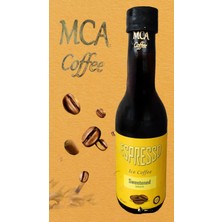 MCA Espresso Soğuk Kahve (Şekerli Klasik) 250 ml x 6 Adet