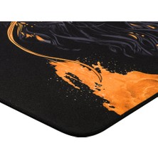 KlasseGear Longteng Huoyun Special Edition 480x400x4 Mm E-sports Gaming Oyuncu Mouse Pad Mousepad Drakonos