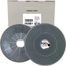 Beko P 39 B Sürgülü Aspiratör Karbon Filtre P39B 9197063801