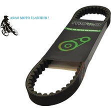 Honda Spacy 110 ,ritmica ,spontini 110 Uyumlu Kayış 721X18X30 Motto -Arasmoto