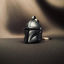 Duud Store Star Wars - Mandalorian Anahtarlık