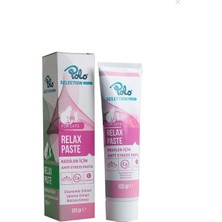 Polo Selection Cat Relax Paste Kedi Sakinleştirici Macun Antistress  Rahatlatıcı Macunu Şekersiz  100 gr