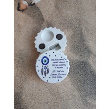 Mira Baskı Sünnet Hatırası Kapak Açacak Magnet