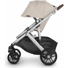 Uppa Baby Uppababy Vista V2 Cosmo Travel Sistem Bebek Arabası Declan - Black