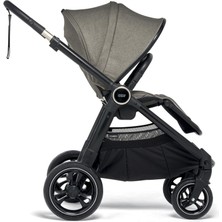 Mamas & Papas Mamas Papas Ocarro Cosmo Travel Sistem Bebek Arabası Nocturn - Black