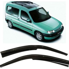 Dmb Citroen Berlingo Uyumlu Cam Rüzgarlığı 1997-2007 Arası 2'li Mugen