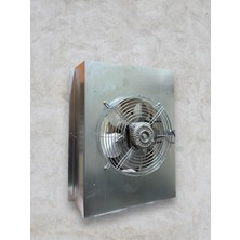 Ertuna Kuluçka Fanlı Isıtıcı 400W