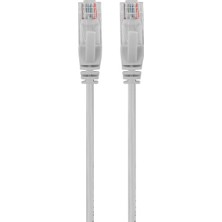 Lunatic Tkz Lunatic Cat6 RJ45 Lan Kablosu Uçları Fabrikasyon Takılı Bilgisayar Modem  Internet Ethernet Kablosu