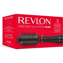 Revlon 140 Derece One Step Volumiser Plus Saç Kurutma Makinesi ve Şekillendirici RVDR5298E C / F Yok 2 Yıl