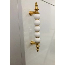 28*45 AdaGrup GOLD Mini Banyo Dolabı ve Lavabo