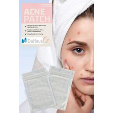 Akne Sivilce Bandı 36 Adet Acne Patch Hidrokolloid Salisilik Asit Bantlar