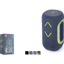 Hadron P19 Pro Bluetooth Speaker 100*100*195MM