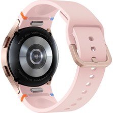 Gümüş Galaxy Watch Fe Pembe (Samsung Türkiye Garantili) 200-300 Mah 2 Yıl Pembe Gümüş Samsung Tr Ga