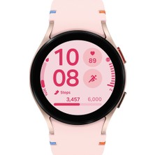 Gümüş Galaxy Watch Fe Pembe (Samsung Türkiye Garantili) 200-300 Mah 2 Yıl Pembe Gümüş Samsung Tr Ga