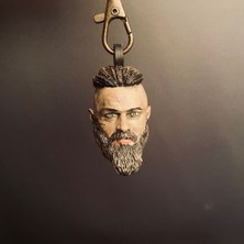 Duud Store Vikings Ragnar Lothbrok Anahtarlık