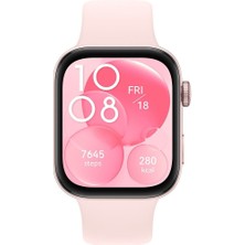 Pembe Watch Fit 3 - Pembe Pembe Pembe Resmi Distribütör Garantili 2 Yıl 300-400 Mah