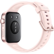 Pembe Watch Fit 3 - Pembe Pembe Pembe Resmi Distribütör Garantili 2 Yıl 300-400 Mah