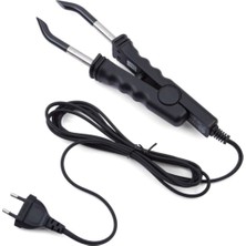 220 - 240 V Ince Düz Micro ve Boncuk Kaynak Saç Kaynak Makinesi 9 mm Yok 200 Derece Yok Ince Bukle