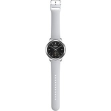 Yok Watch S3 Gumus 200-300 Mah 2 Yıl Beyaz Gümüş Xiaomi Türkiye Garantili Gümüş