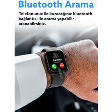 Ithalatçı Garantili Akıllı Saat T700 S E6S Kablosuz Kulaklık Ikili Set Ios Android Mi Hw Samsung Uy