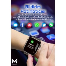 Ithalatçı Garantili Akıllı Saat T700 S E6S Kablosuz Kulaklık Ikili Set Ios Android Mi Hw Samsung Uy