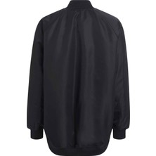 Calvin Klein Jeans Standart Siyah Kadın Ceket Satın Bomber