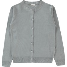 Civil Girls Kız Çocuk Hırka 6-9 Yaş Lacivert