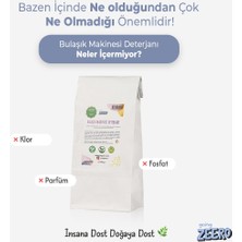 Going Zeero Bulaşık Makinesi Deterjanı - 2'li Ekonomik Paket - 100 Yıkama