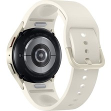 2 Yıl Galaxy Watch6 40MM Bej (Samsung Türkiye Garantili) 300-400 Mah Siyah Resmi Distribütör Garant