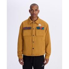 Kappa Authentic Heritage
palmer Erkek Hardal-Yeşil Regular Fit Mont