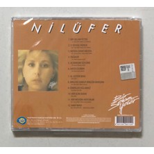 Yaşar Plak Nilüfer Bir Selam Yeter CD (Jelatininde Sıfır Orjnal Dönem Baskı Cd)