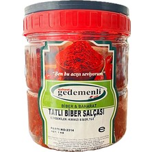 Gedemenli Ev Tipi Tatlı Biber Salçası 1 kg