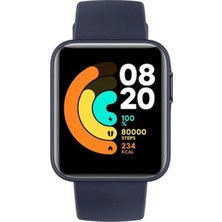 Xiaomi Türkiye Garantili Mi Watch Lite Akıllı Saat Siyah Bluetooth Gps Xiaomi Tr Garantili Siyah 30