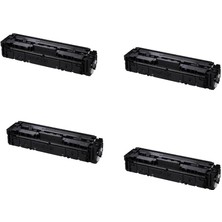 Tex-İnvest Hp Color Laserjet Pro Mfp M478FN Muadil Toneri 1 Set Chipsiz HP-415A