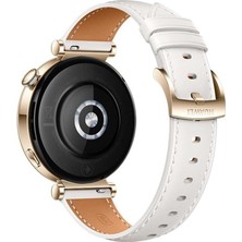 2 Yıl Watch Gt4 41 mm Beyaz Resmi Distribütör Garantili 41 mm Beyaz Altın Altın 200-300 Mah